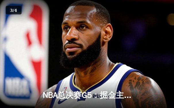 NBA总决赛G5：掘金主场力克热火，约基奇三双率队夺赛点 - 3