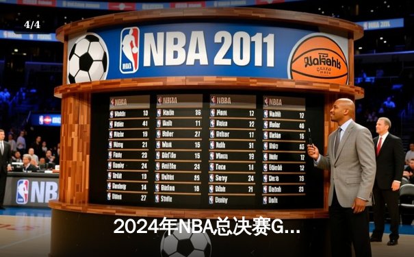 2024年NBA总决赛G7上演史诗级逆转 丹佛掘金加时险胜波士顿凯尔特人卫冕成功 - 4