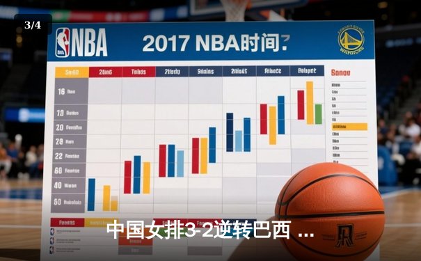 中国女排3-2逆转巴西 夺世界联赛首胜 李盈莹28分全场最高 - 3
